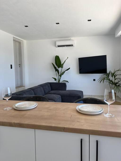 Elounda Port Apartment Zewnętrze zdjęcie